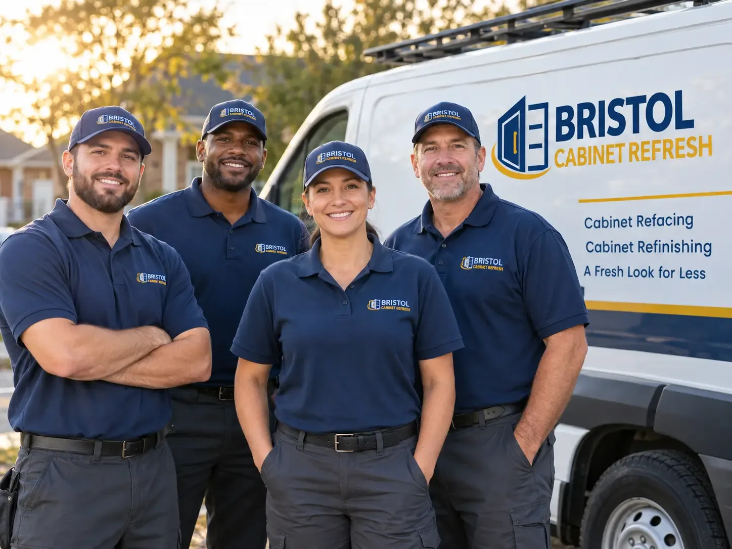 Kitchen Cabinet Refacing company in Fremont, CA